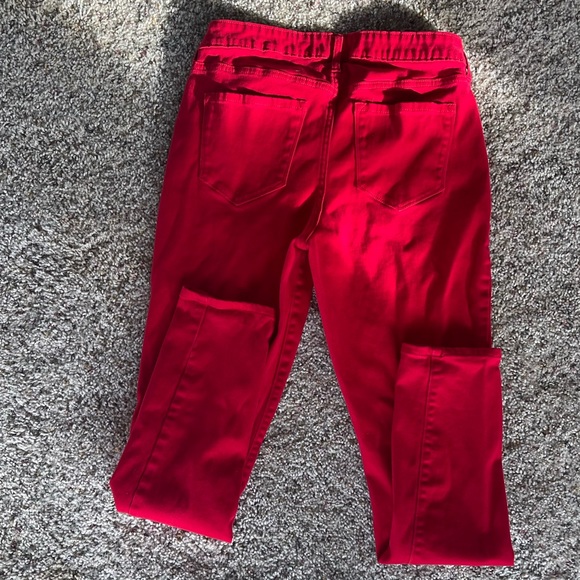 Old navy rockstar jeans - Picture 3 of 5